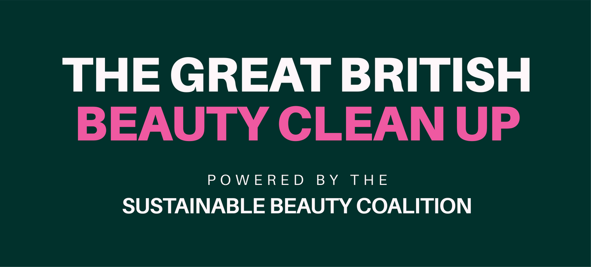 Great British Beauty Clean Up 2026: Scrummi Champions UK Beauty Recycling