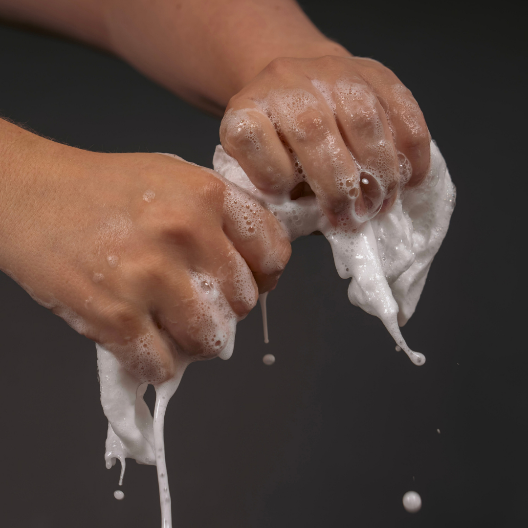 Luxury Hand Towels