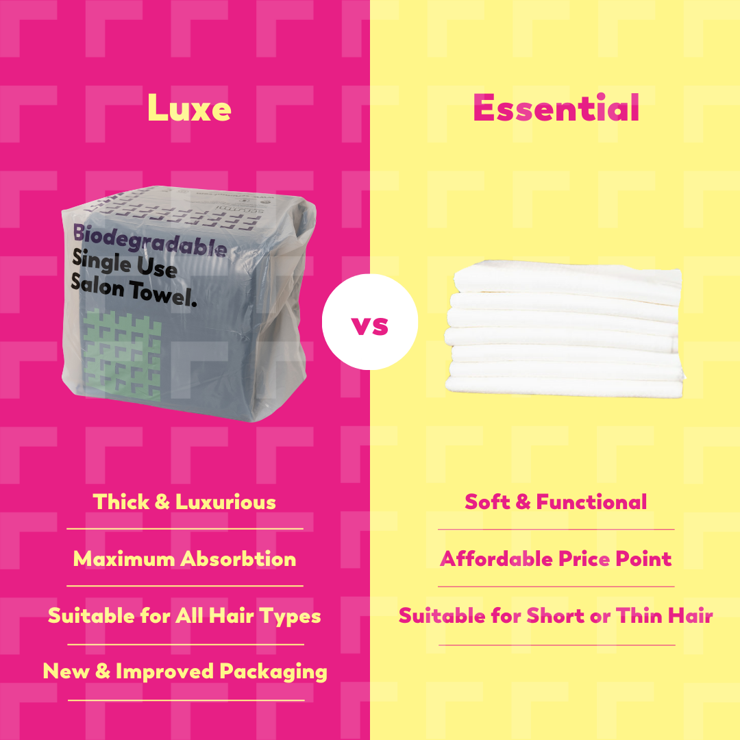 Hair Towel - ESSENTIAL