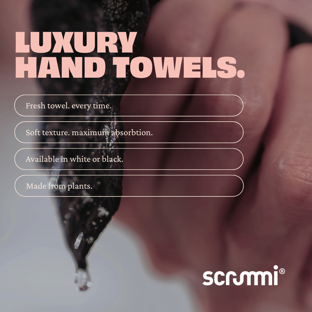 Luxury Hand Towels