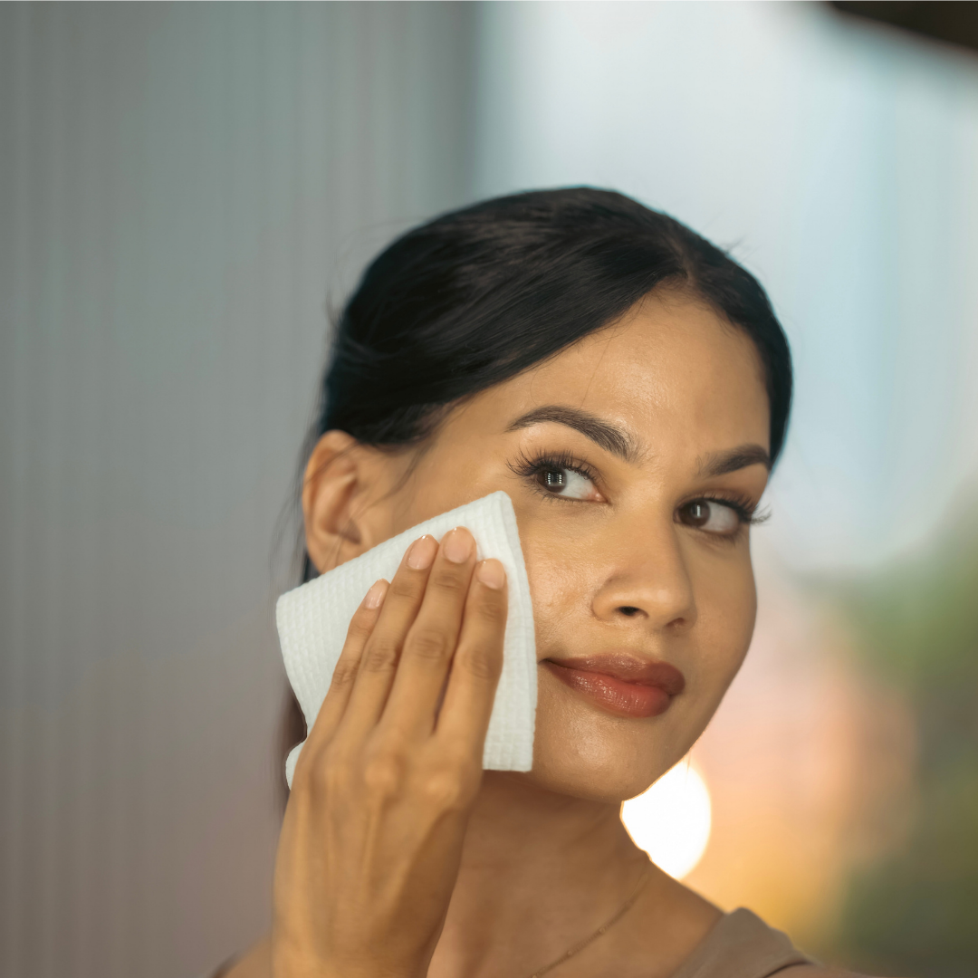 XL Facial Towels