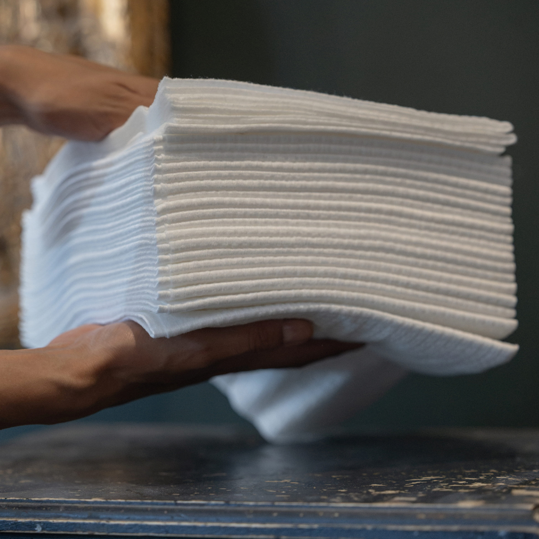 Essential Hair Towels