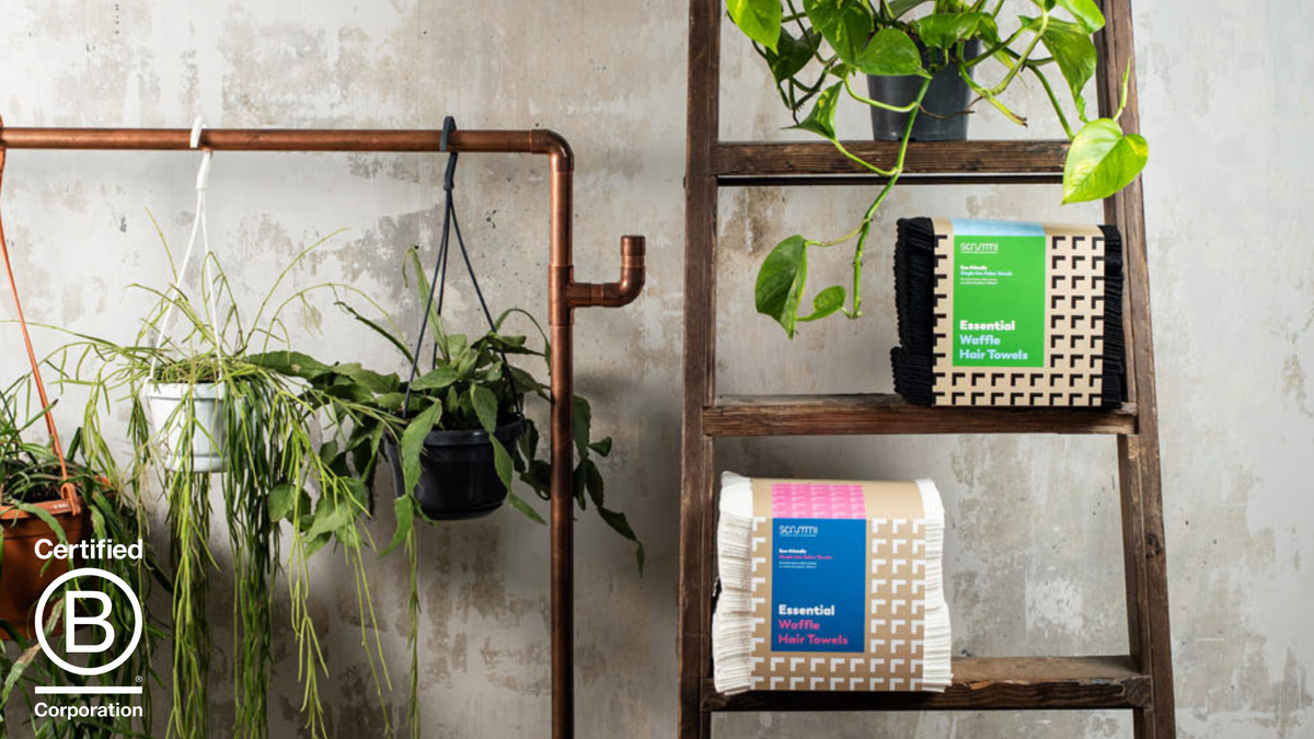 Scrummi Is a Certified B Corporation