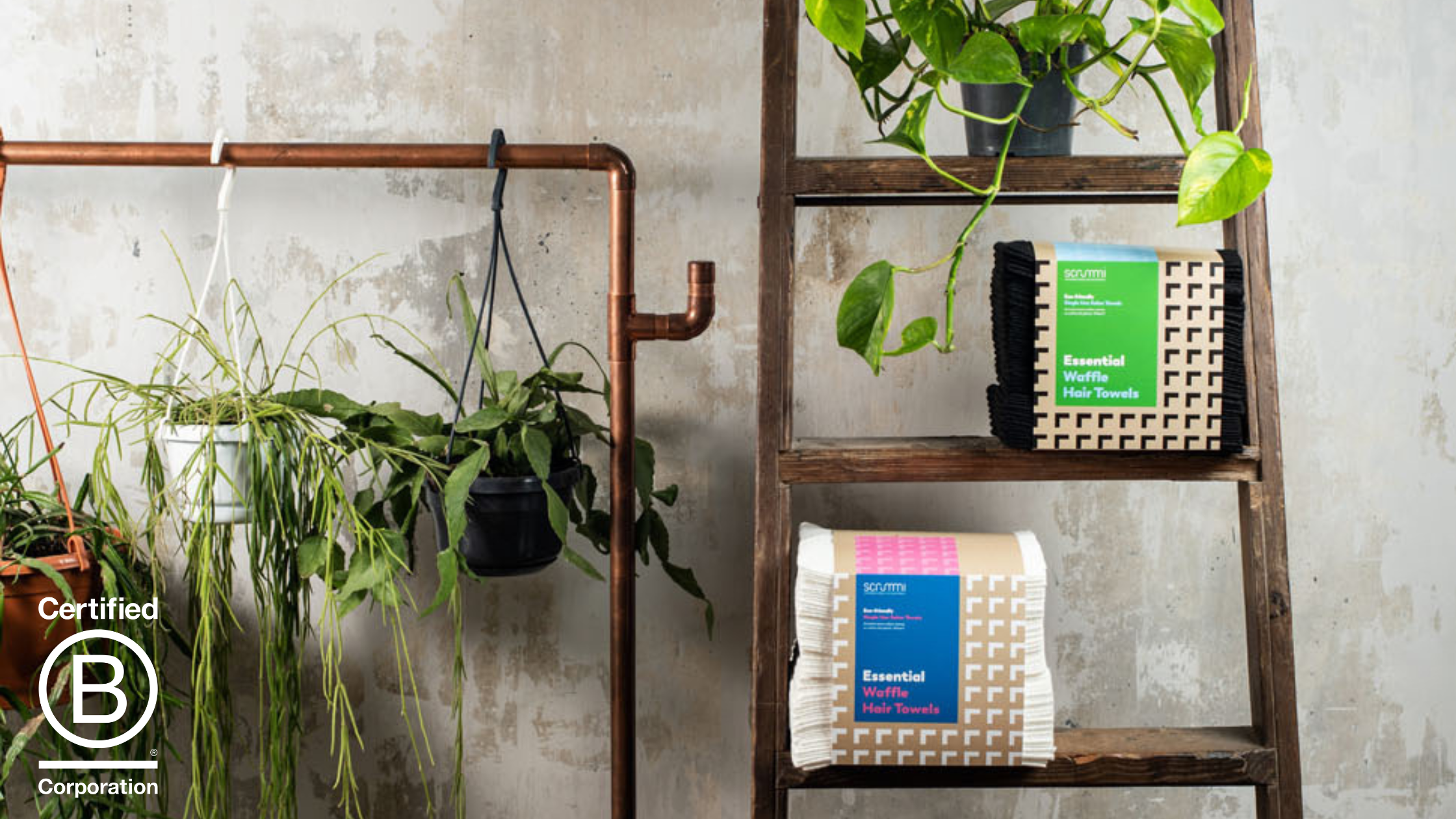 Scrummi Is a Certified B Corporation