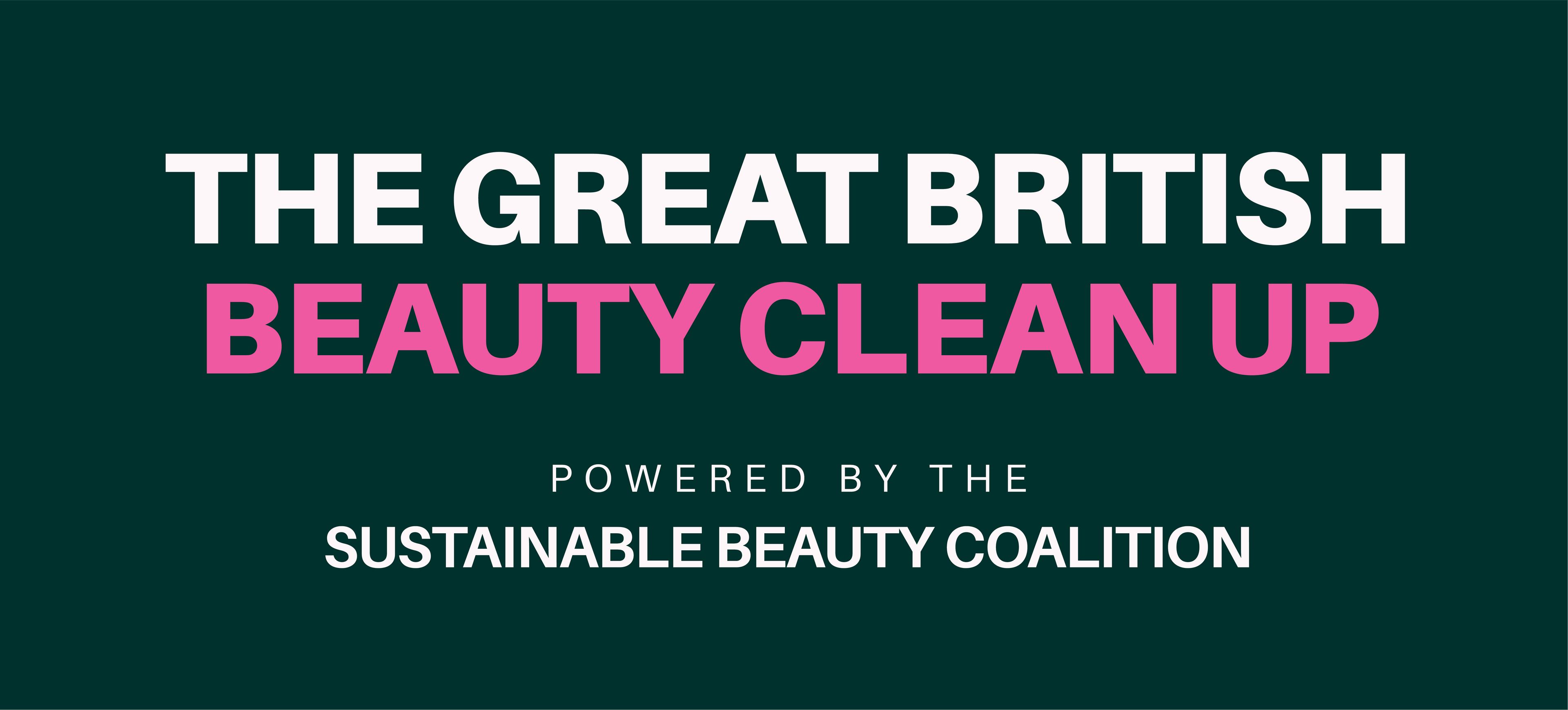 Great British Beauty Clean Up 2026: Scrummi Champions UK Beauty Recycling