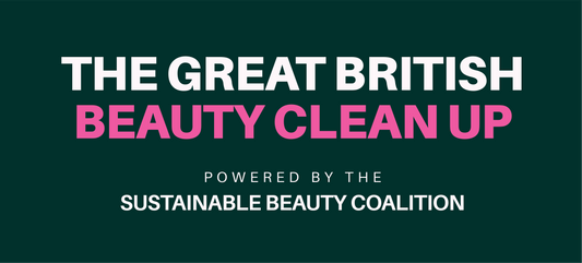 Great British Beauty Clean Up 2026: Scrummi Champions UK Beauty Recycling