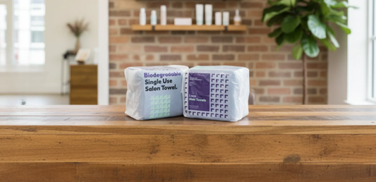 Plastic Free July: the easiest swap in your salon