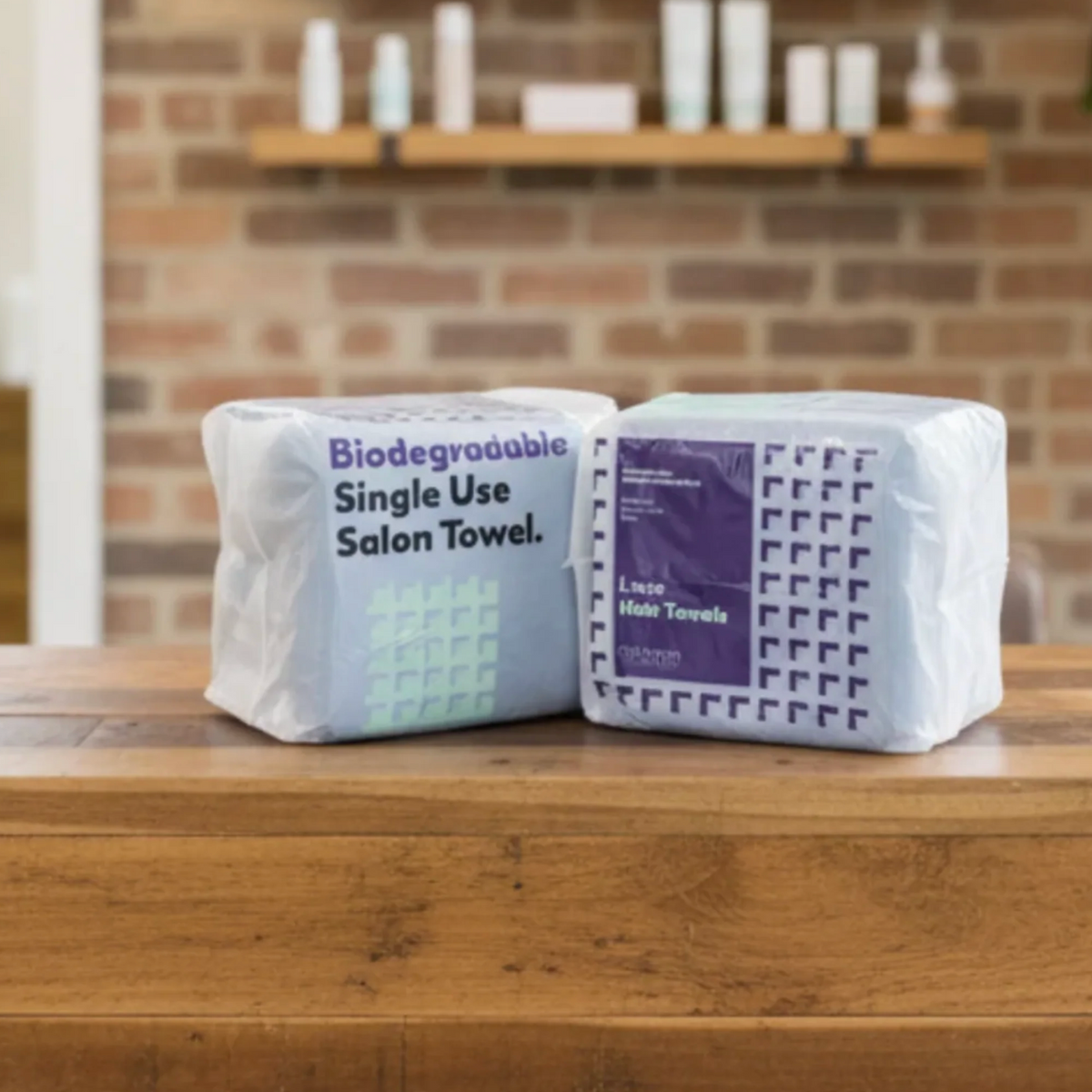 Plastic Free July: the easiest swap in your salon