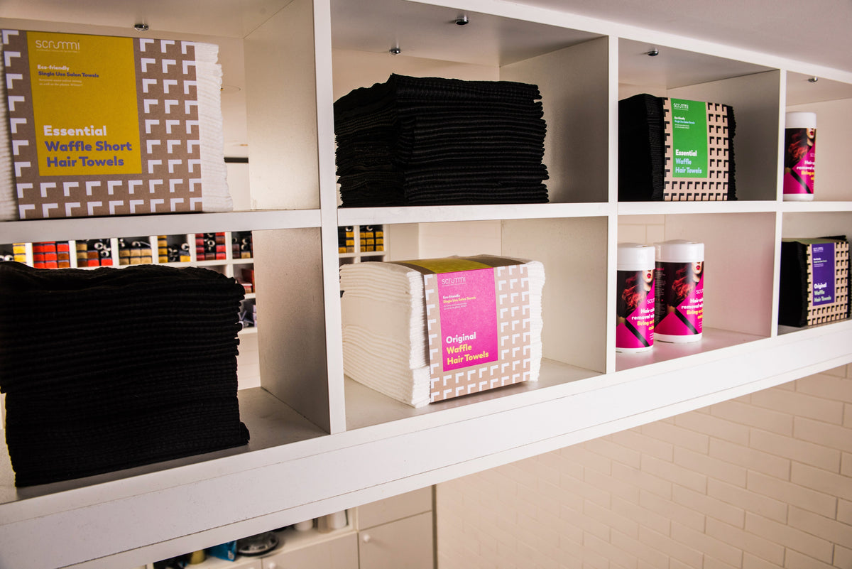 Scrummi Sustainability Certificates: Measuring Real Impact for Sustainable Salons