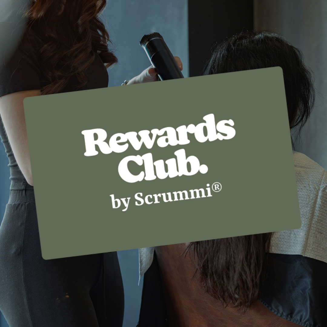 Scrummi Rewards Club: Our First Loyalty Programme for Professionals