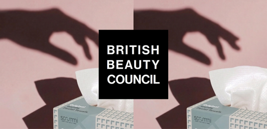 We're now an official Patron of the British Beauty Council