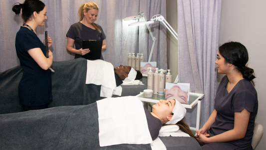 Nurturing Talent: The Vital Role of Education in Shaping Future Salon Professionals