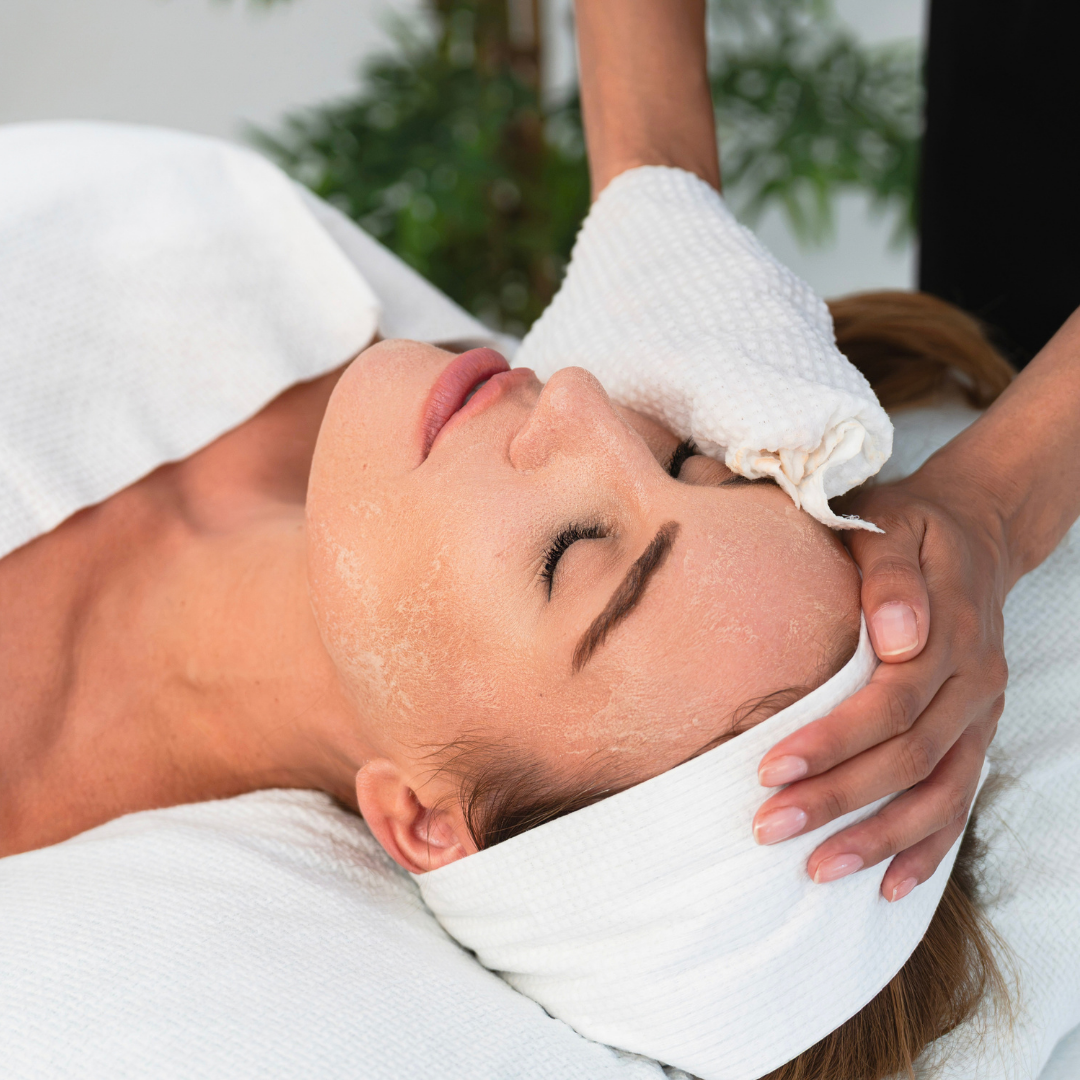 Face & Body Towels