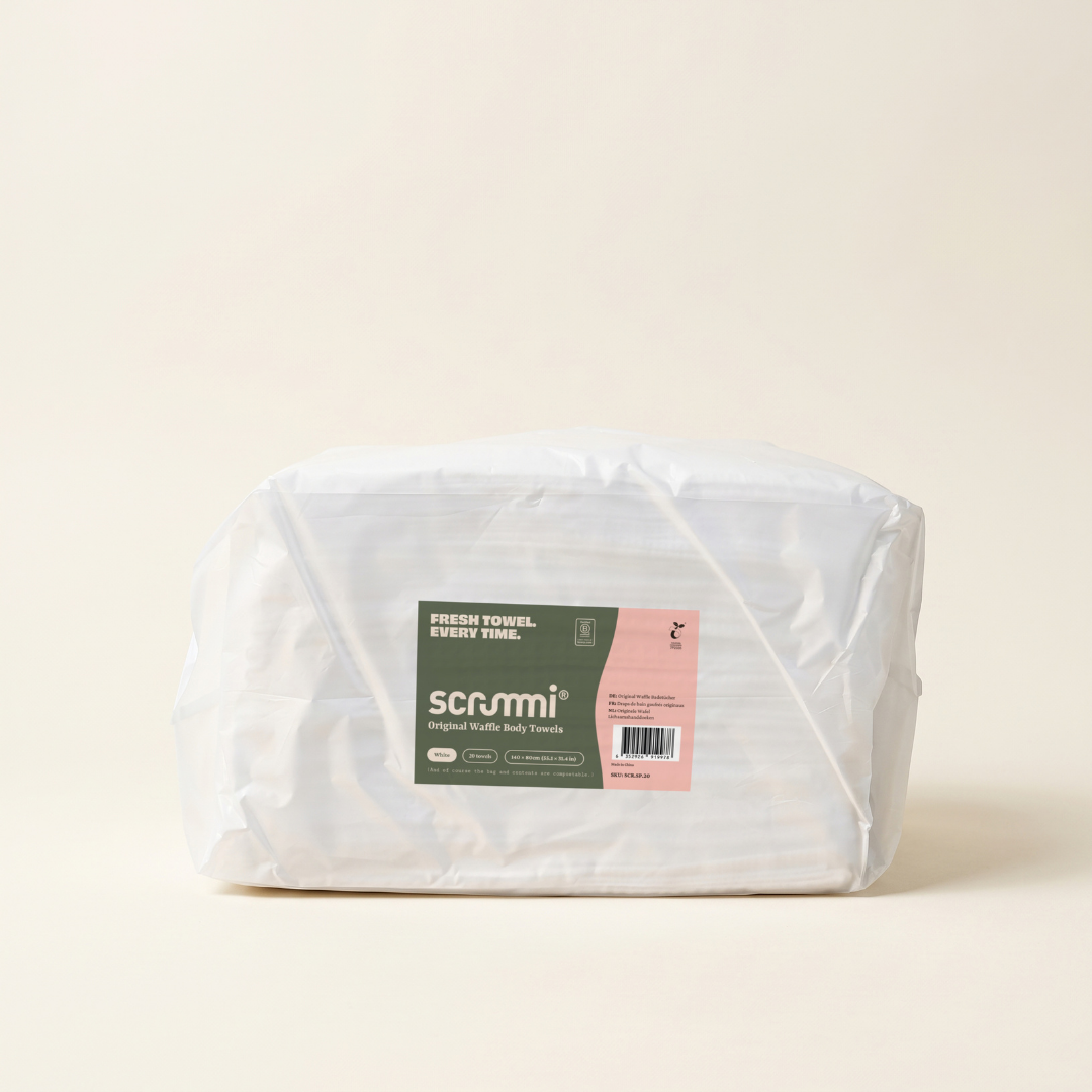 Luxe Body Towel