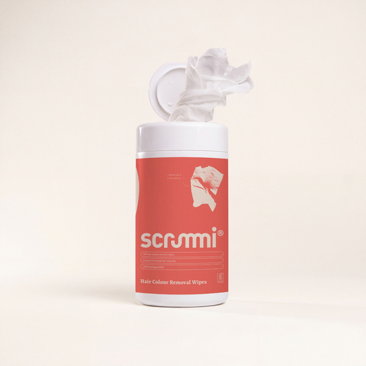 Hair Colour Removal Wipes