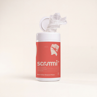 Hair Colour Removal Wipes