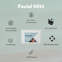 Facial Mitt