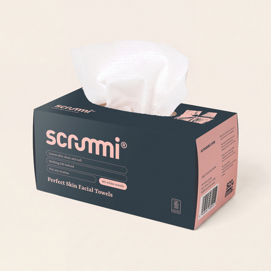 XL Facial Towels