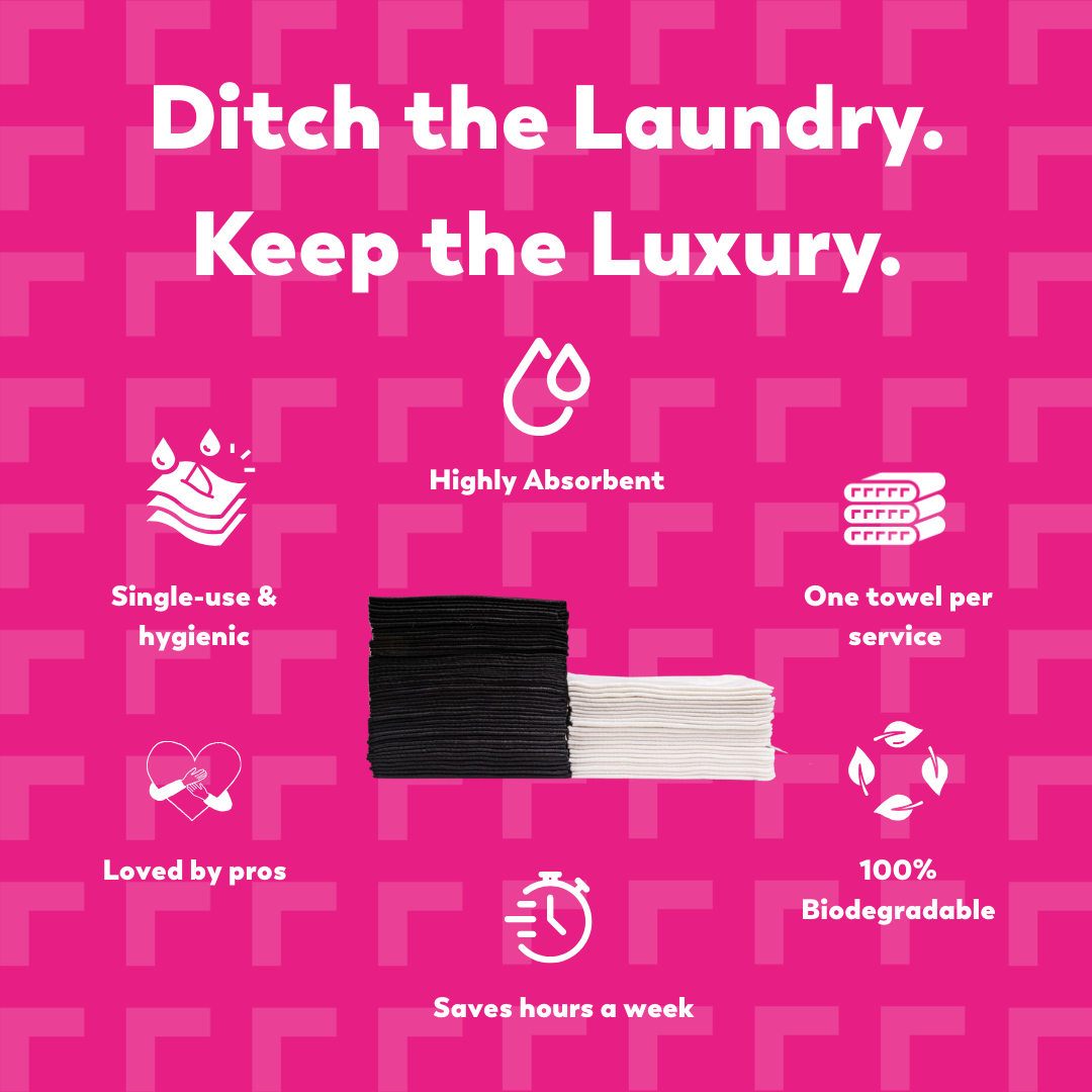 Hair Towel - ESSENTIAL