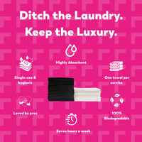 Hair Towel - ESSENTIAL