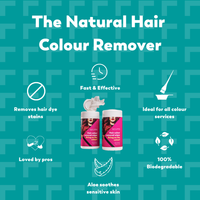 Hair Colour Removal Wipes