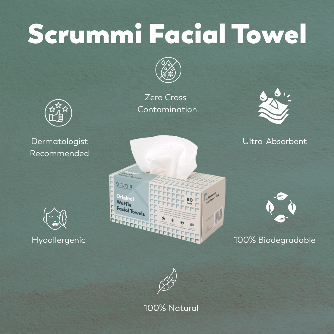 Facial Towel