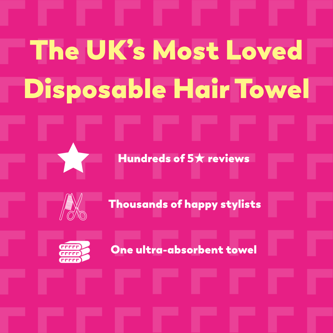 Hair Towel - LUXE