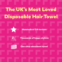Hair Towel - LUXE