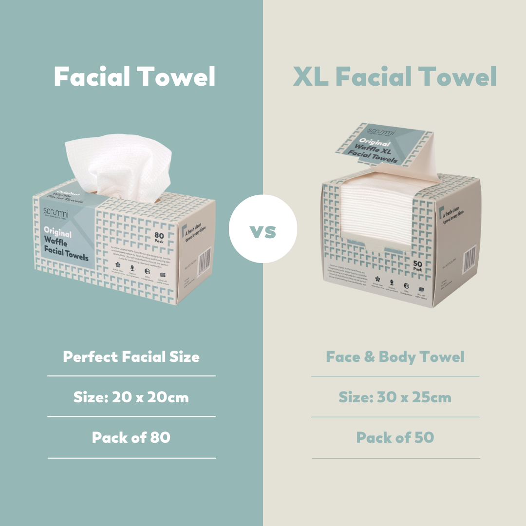 Facial Towel