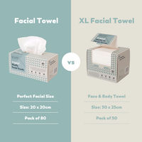 Facial Towel