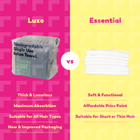Hair Towel - LUXE
