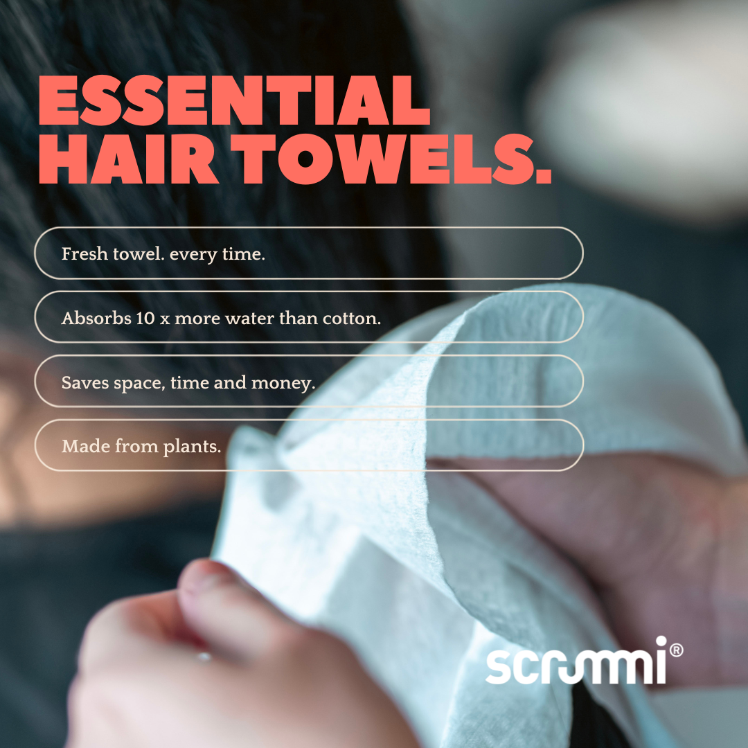 Essential Hair Towels