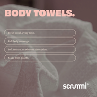 Luxe Body Towel