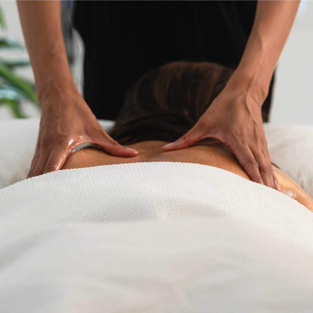 Luxe Body Towel
