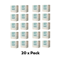 Multiple boxes of Scrummi products