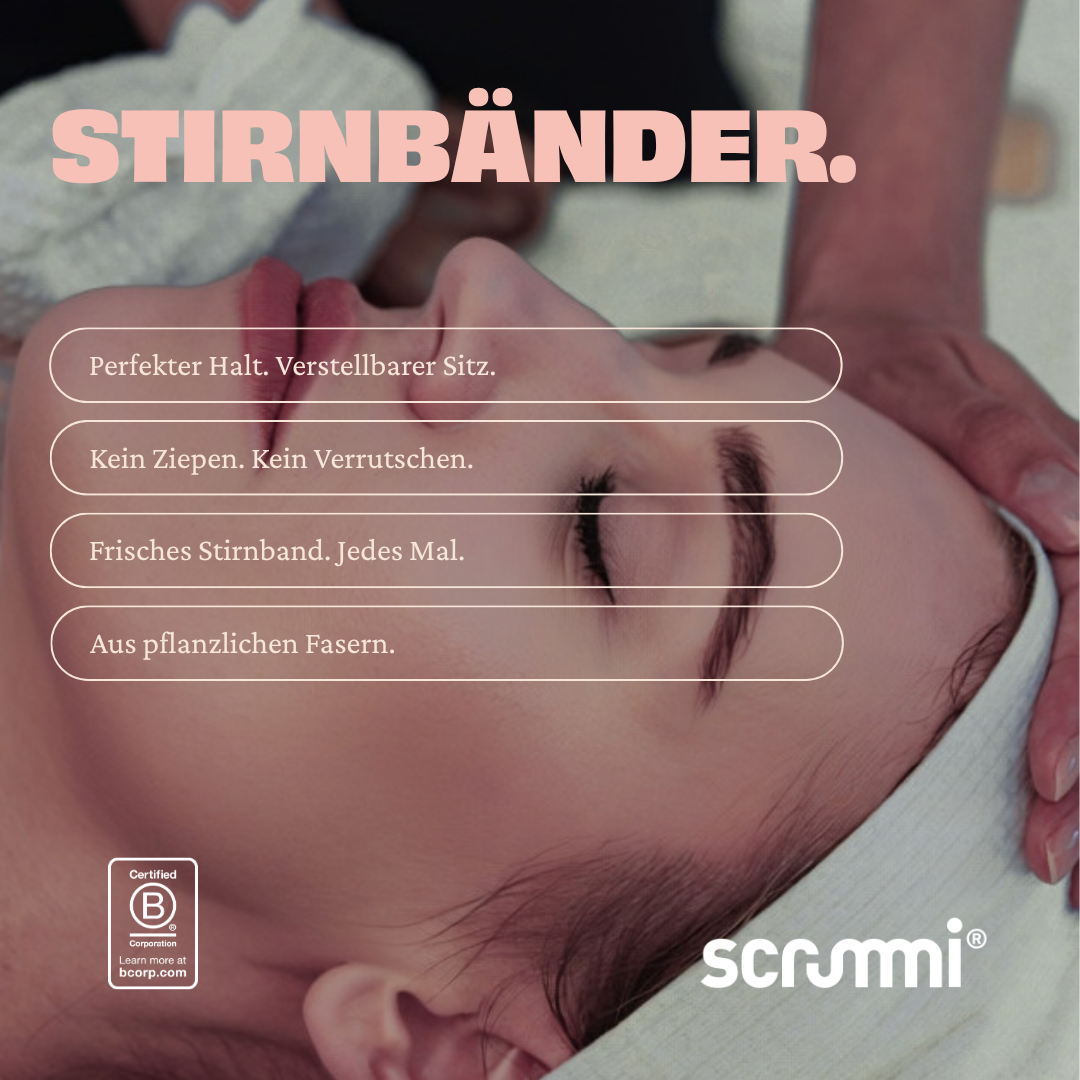 XL-Stirnband
