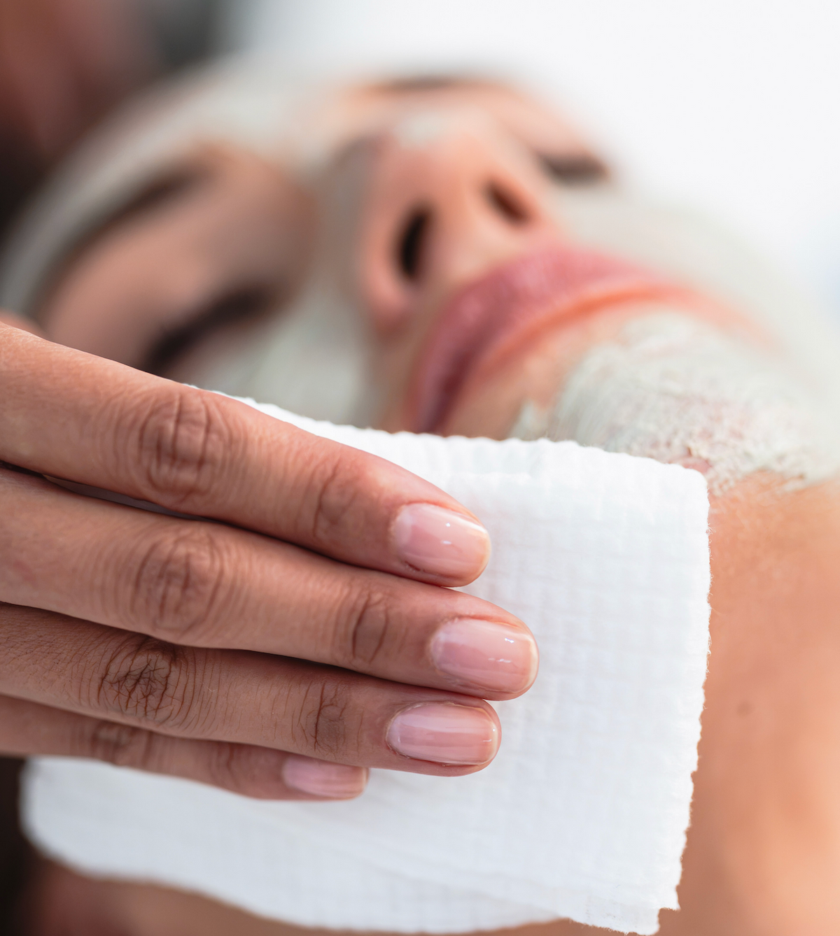 Facial Towel (draft)