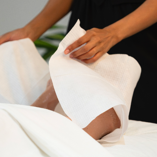 Pedicure Towel (draft)